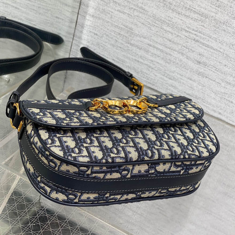 DIOR Small CD Besace Bag