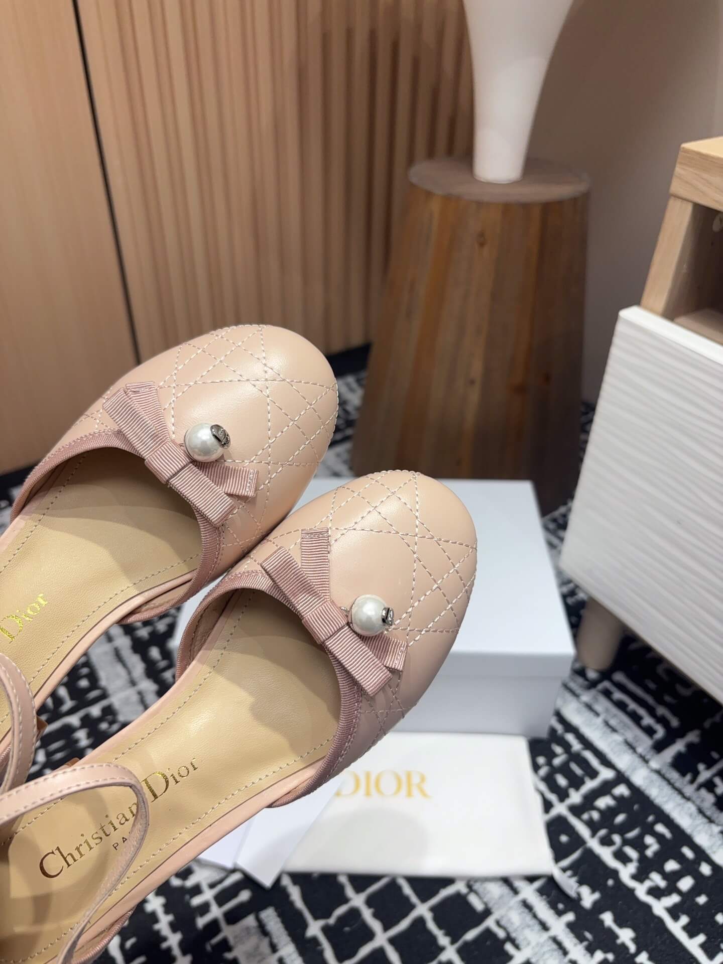 Dior Ballet Pump