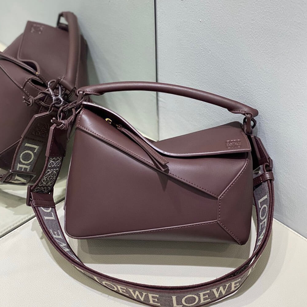 LOEWE Small Puzzle Bag