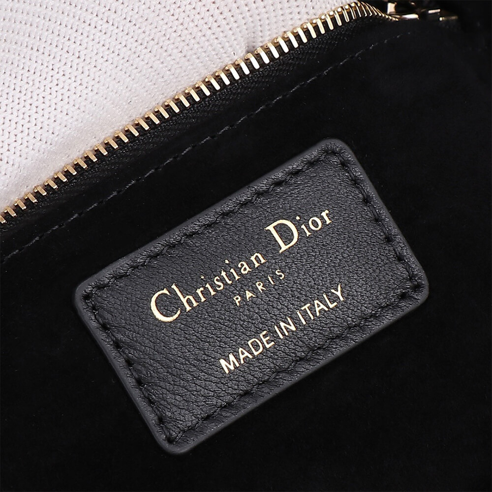 Small Lady Dior My ABCDior Bag(HIGH-END GRADE)