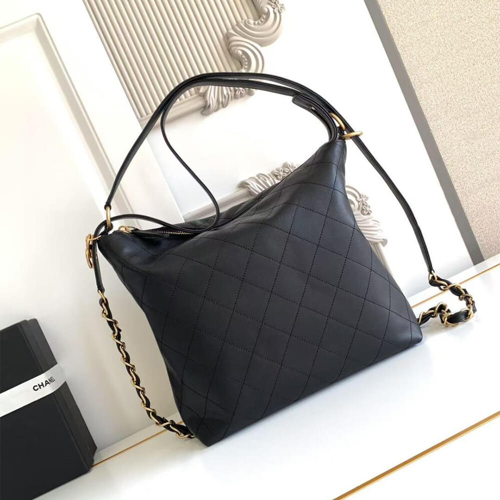 Chanel Large Backpack(HIGH-END GRADE)