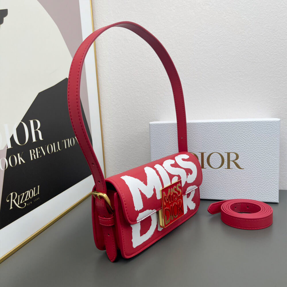 Miss Dior Flap Bag