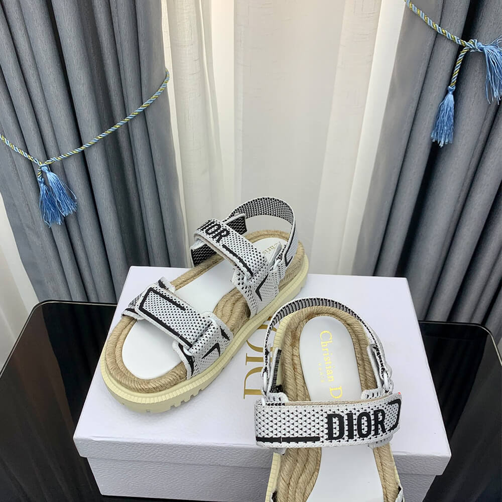 DIORACT SANDAL