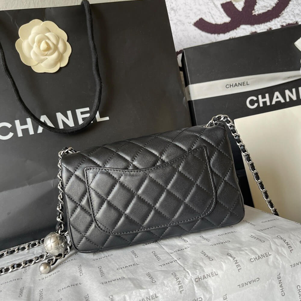 Chanel Pearl Crush Mini Rectangular Flap