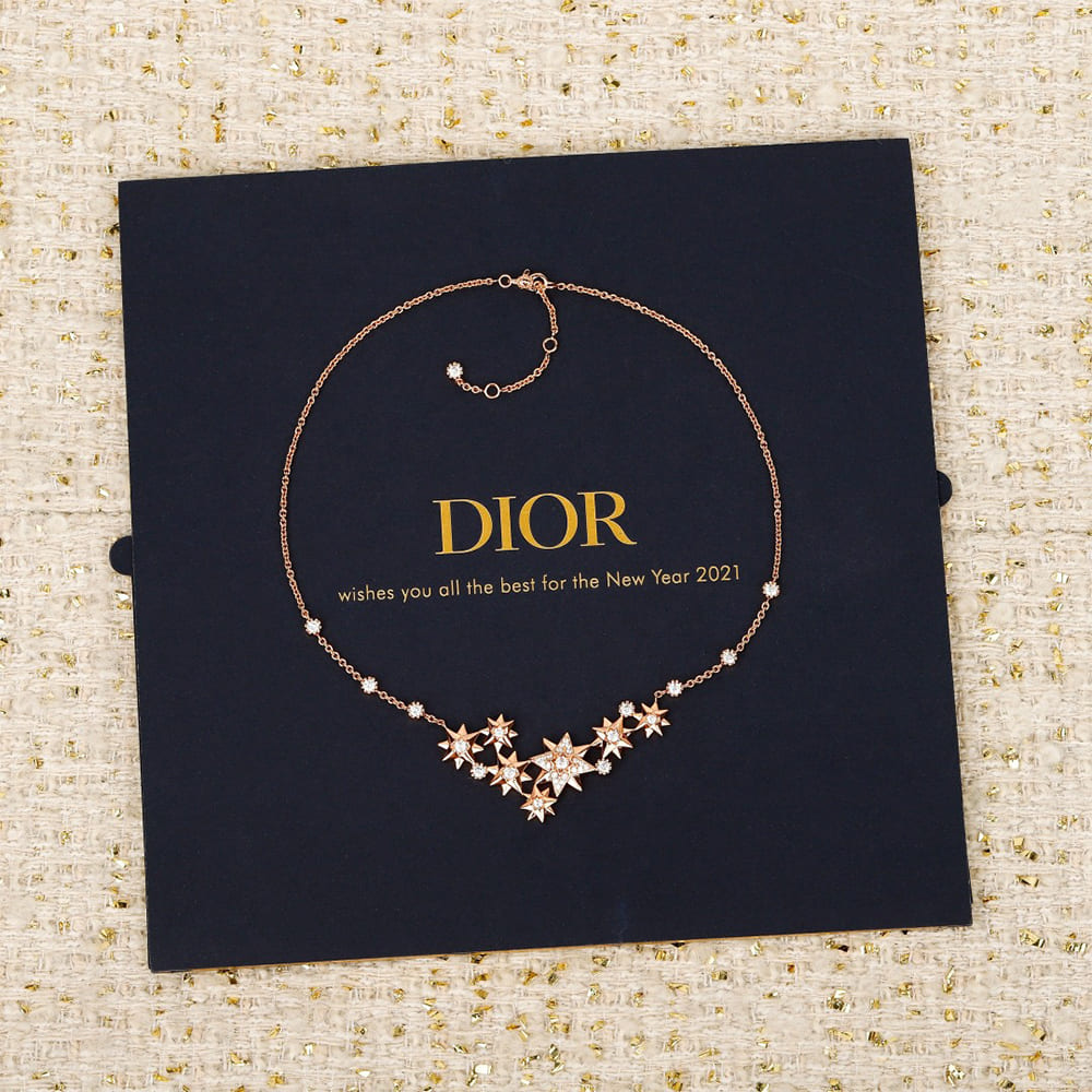 DIOR necklace