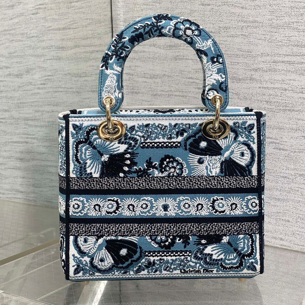 Dior Medium Lady D-Lite Bag