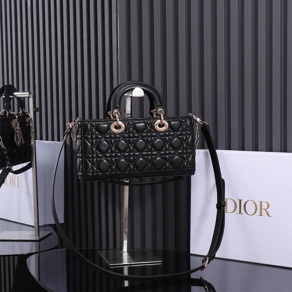 Dior Medium Lady D-Joy Bag(HIGH-END GRADE)