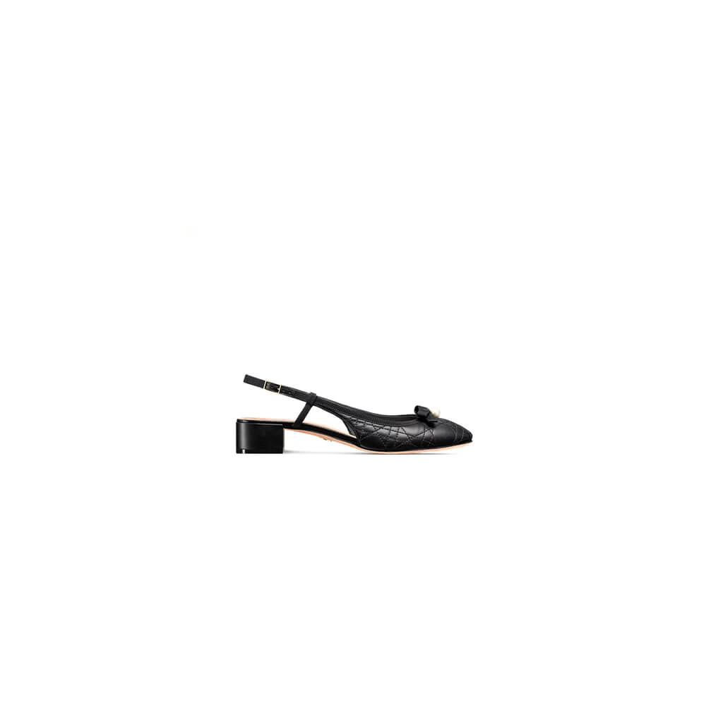 Dior Ballet Slingback Pump