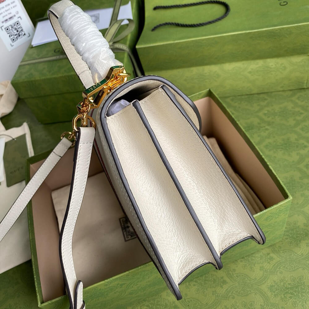 Gucci Ophidia small top handle bag