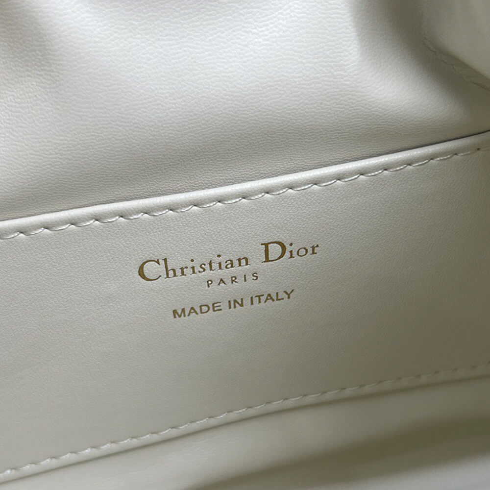 Dior Caro Nano Bucket Bag(HIGH-END GRADE)