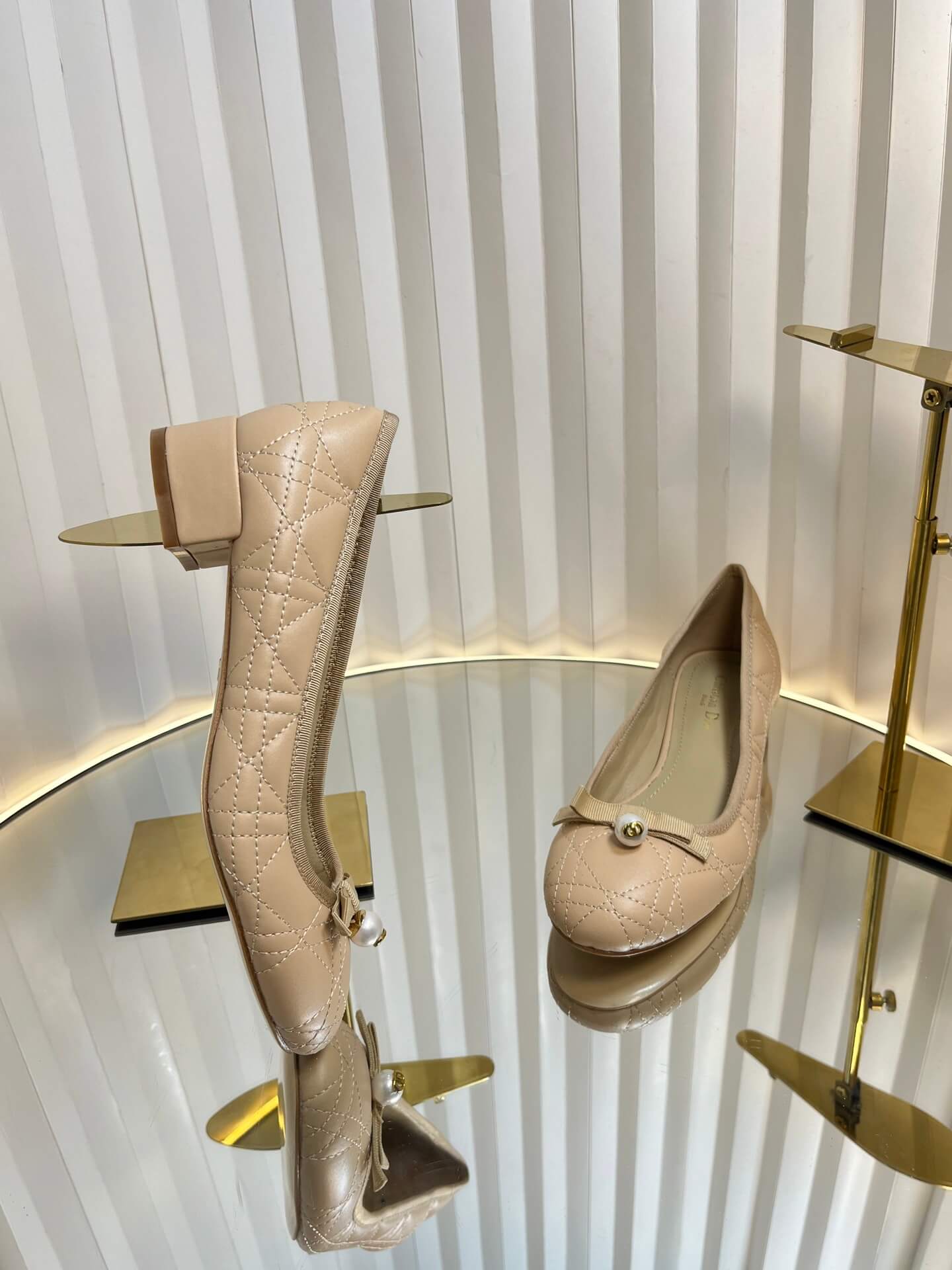 Dior Ballet Pump